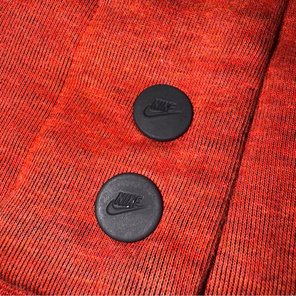 Nike Tech Destroyer Jacket Nice Warmer Weight Size S Small - Picture 4 of 7